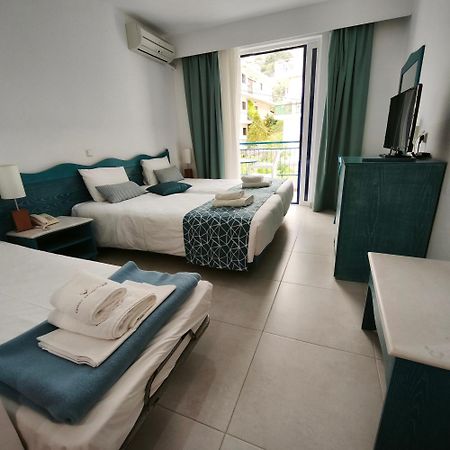 Knossos Hotel Toló Kültér fotó