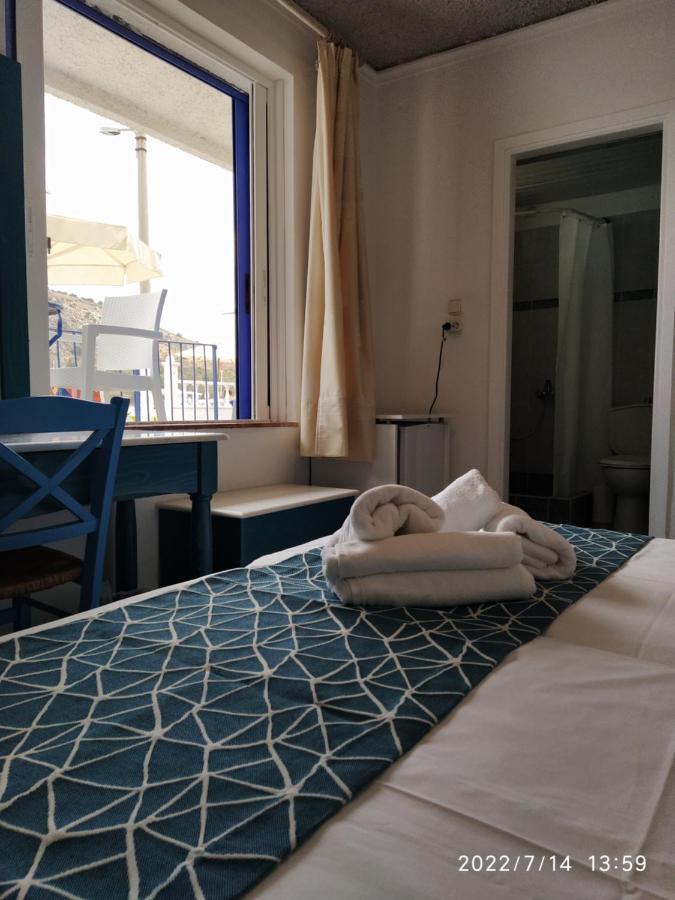 Knossos Hotel Toló Kültér fotó